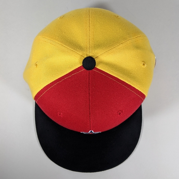 New Los Angeles Angels German Heritage Hat Snapback Stadium Exclusive SGA LA - Picture 5 of 8